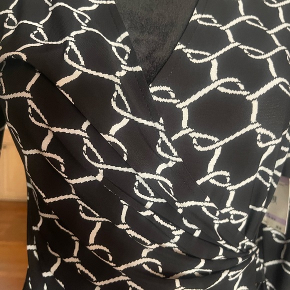 Black cocktail dress new with tag - Picture 4 of 8